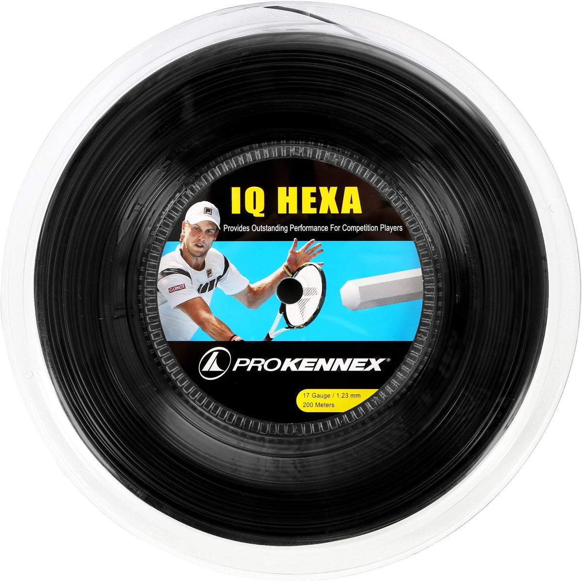 Bobine Pro Kennex Iq Hexa (200 Mètres)