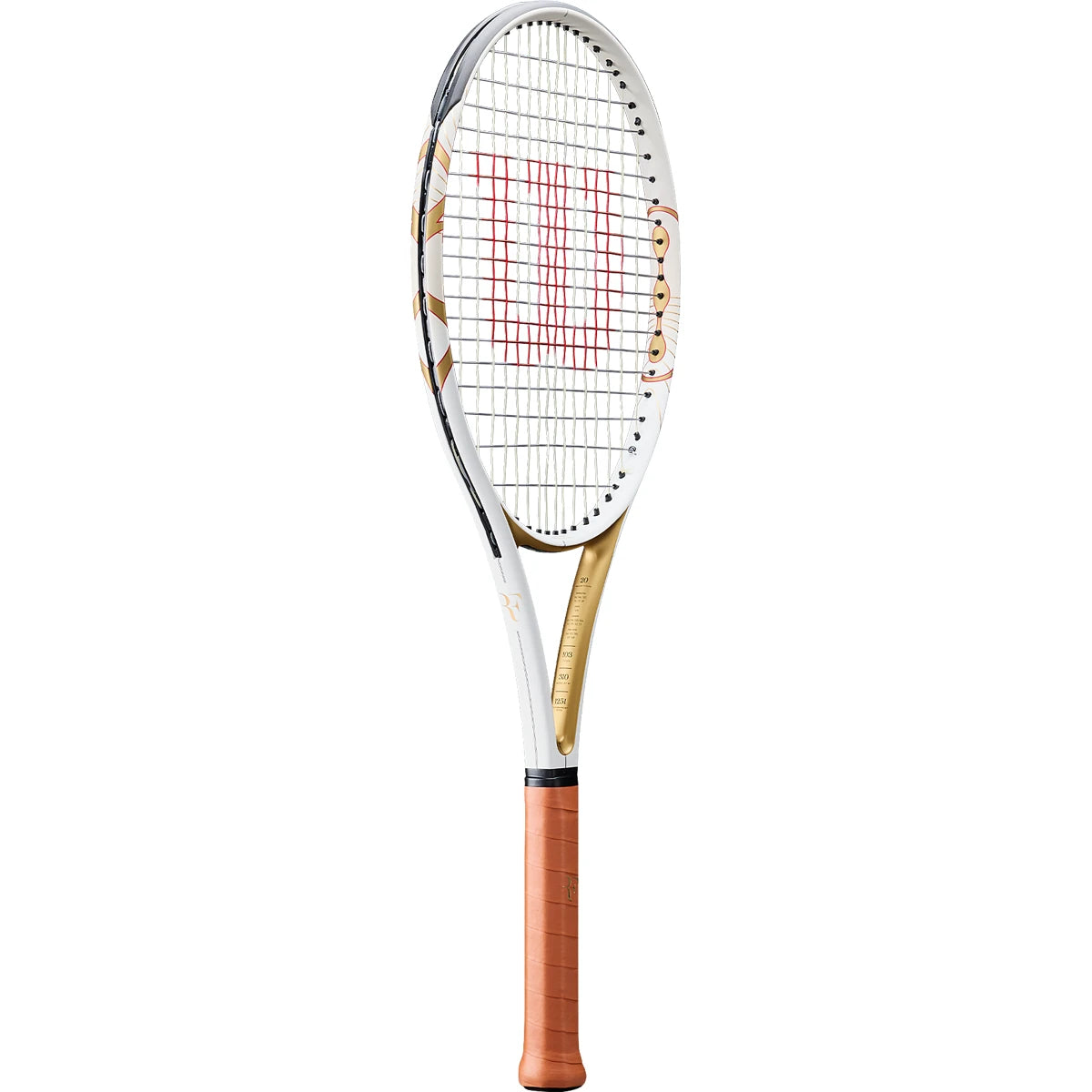 Wilson Rf 01 Hall Of Fame Racket (300 Gr)