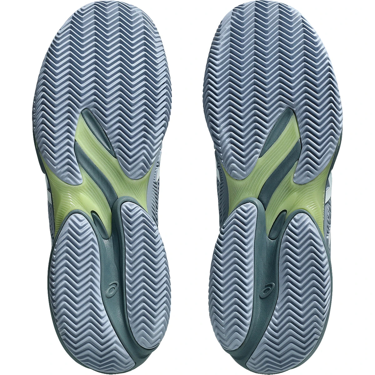 Asics Court FF3 Gravel-schoenen