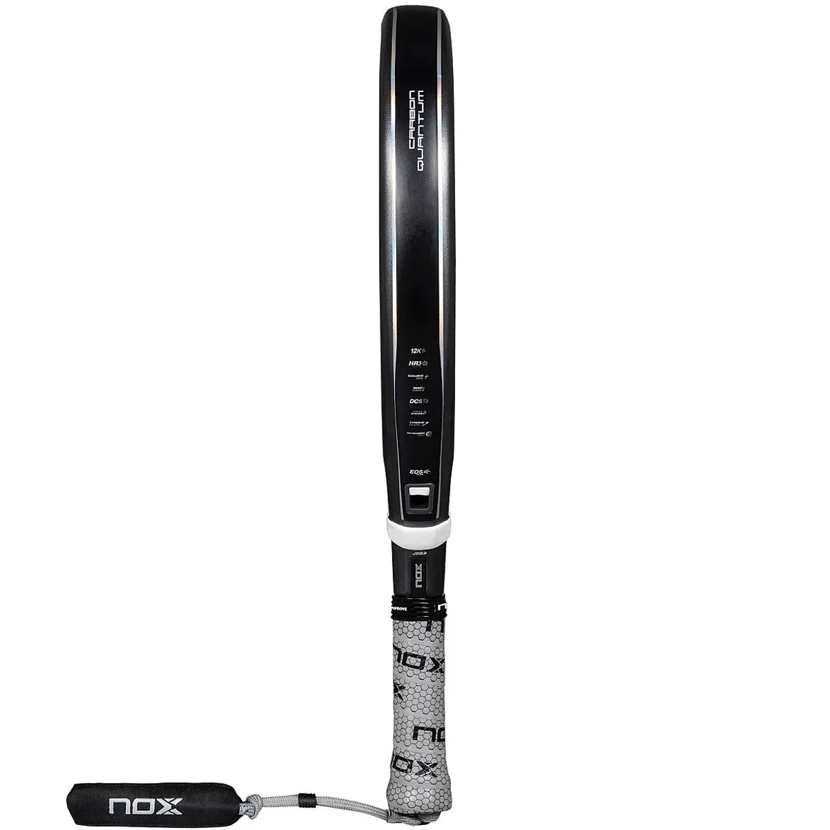 Padelracket Nox Quantum Carbon 12K