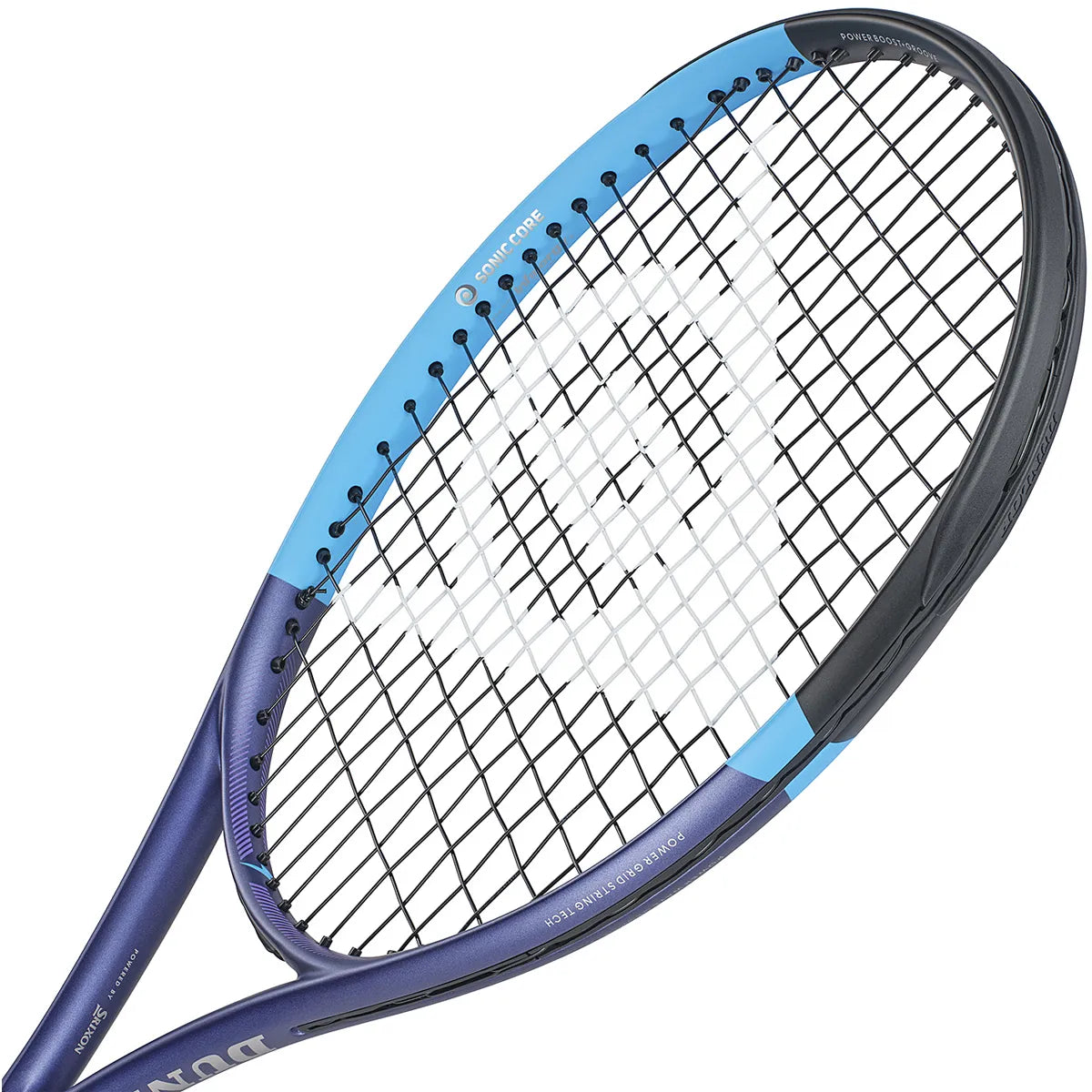 Dunlop Fx 500 Lite Racket (270 Gr)