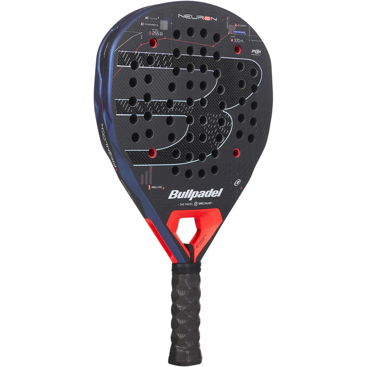 Padel Racket Bullpadel Neuron 02 27