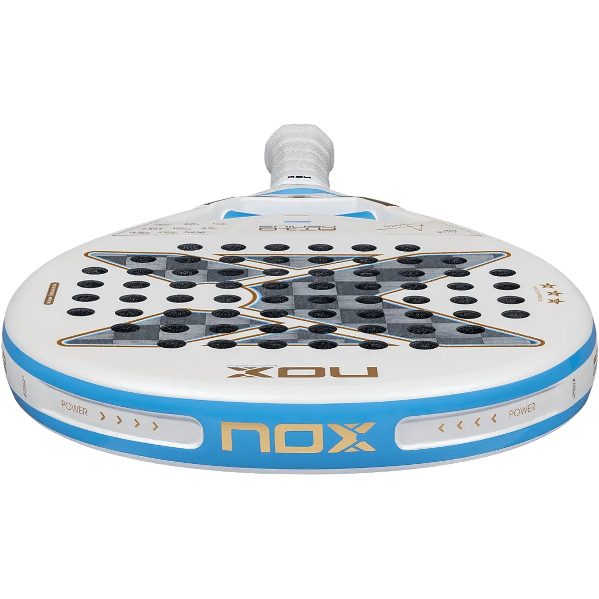 Raquette de Padel Nox At10 Genius 18K Buenos Aires