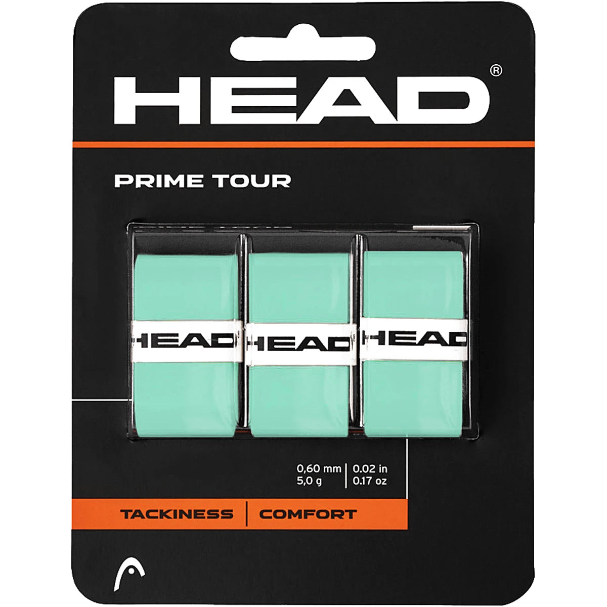 Head Prime Tour Overgrip X3