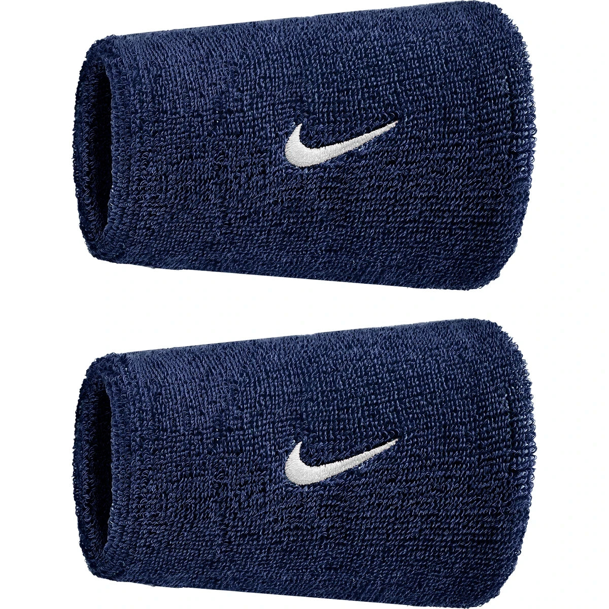 Polsband Nike Swoosh Dubbele Breedte