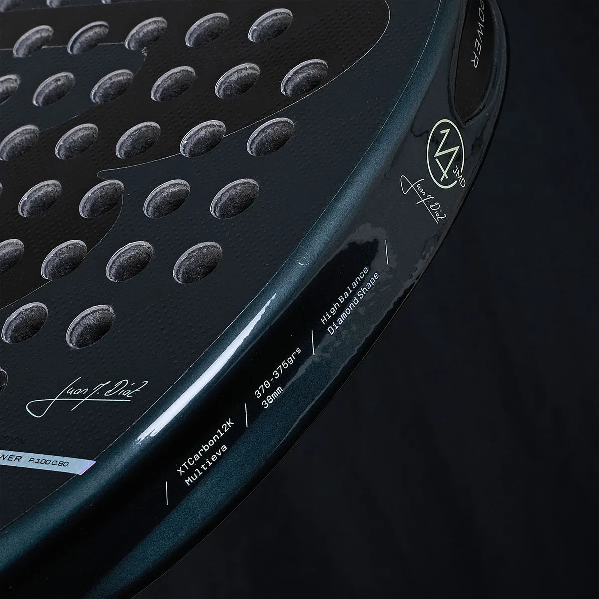 Padel Racket Bullpadel Icon 2025