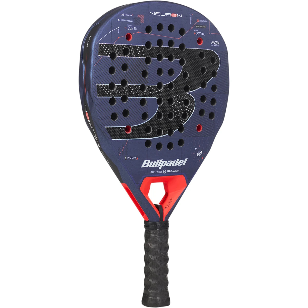 Padel Racket Bullpadel Neuron 02 27