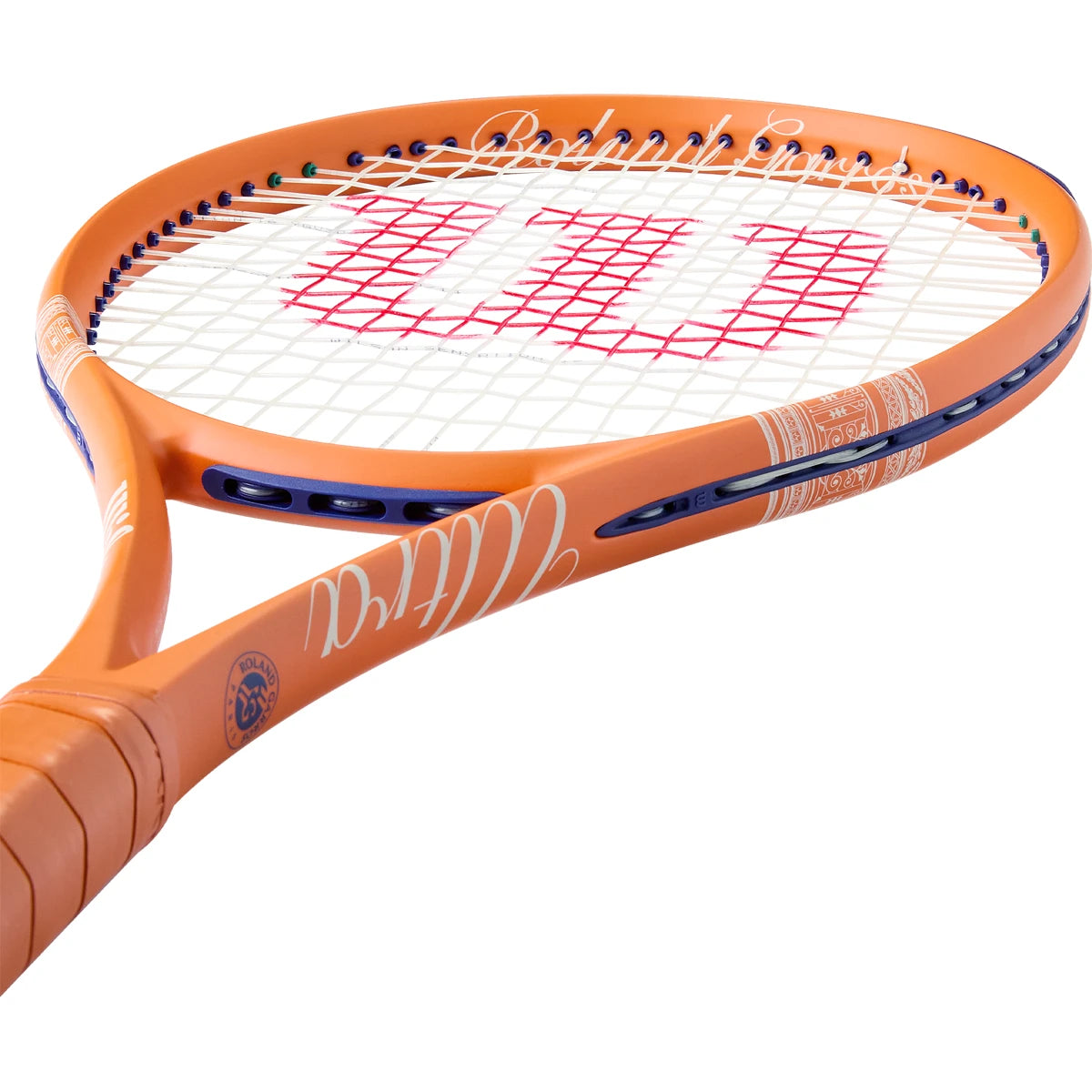 Wilson Ultra 100L V5 Roland Garros 2026 Racket (280 Gr)