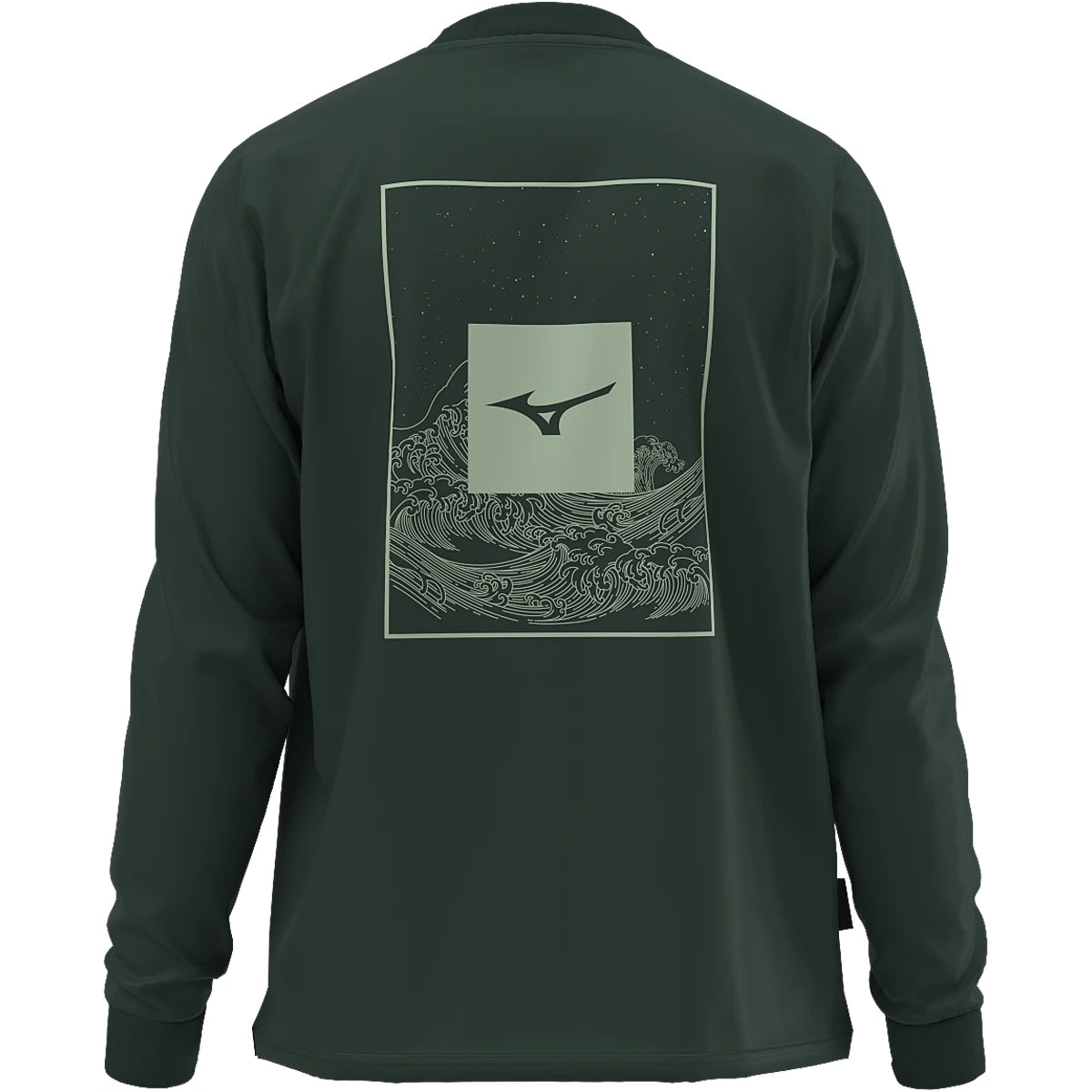 Sweater Mizuno Athletic