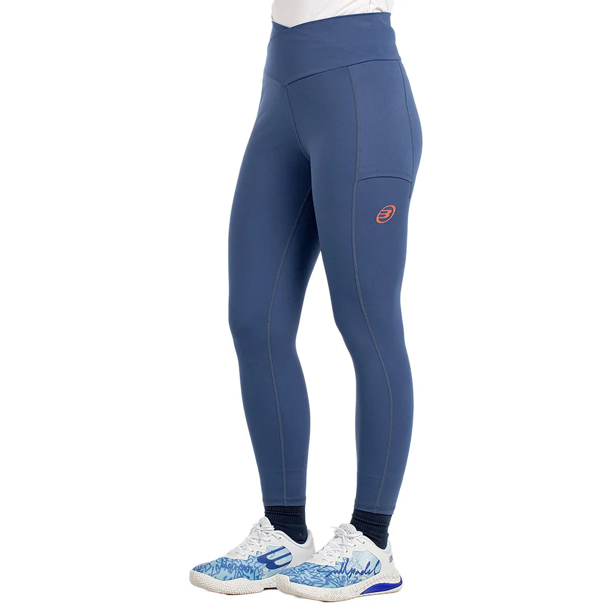 Bullpadel Women's Purecolor Cujan Legging