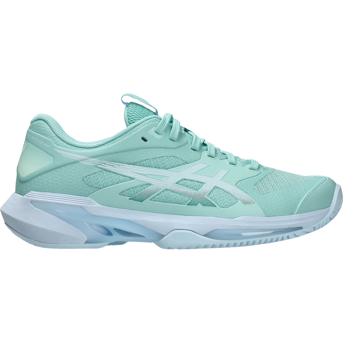 Asics Women's Solution Speed FF4 Clay Shoes