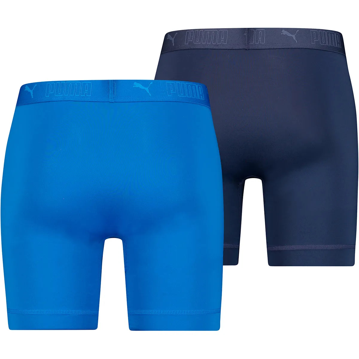 Pack 2 Puma Lange Sportboxers