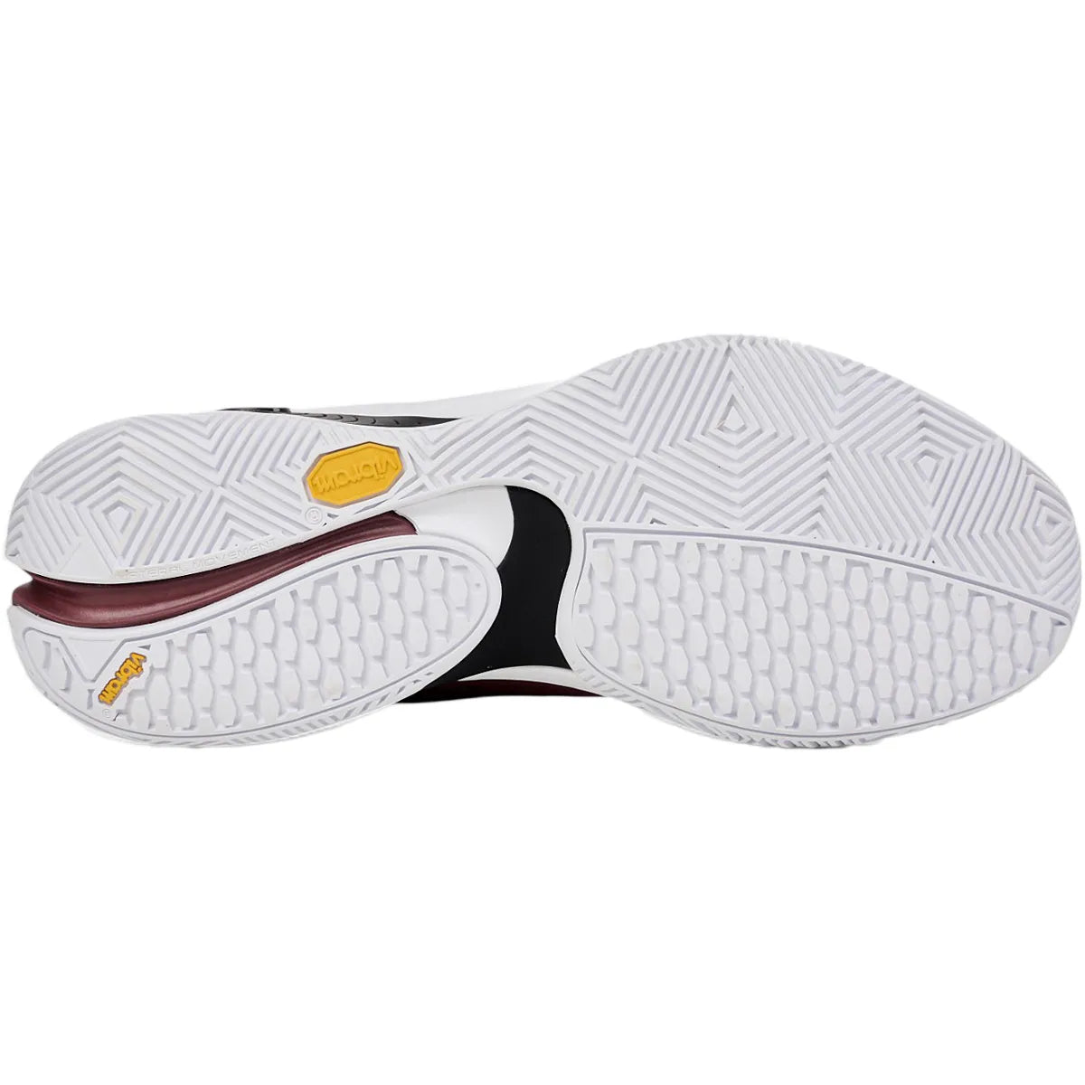Bullpadel Men's Vertex Vibram 25I Padel Shoes