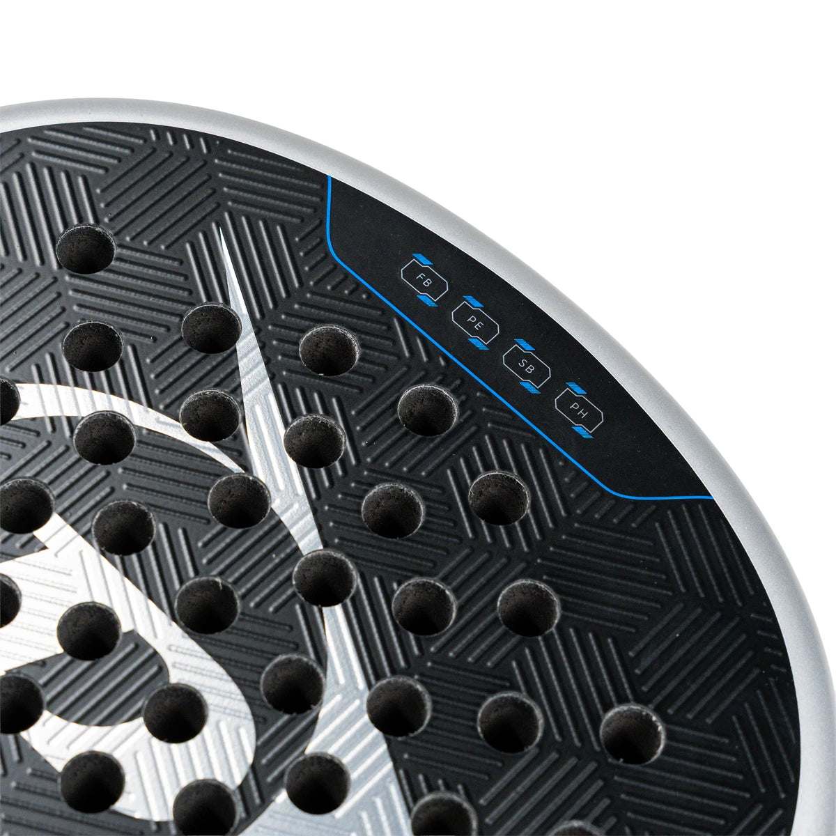 Raquette de Padel Test Dunlop FX Hybrid Team