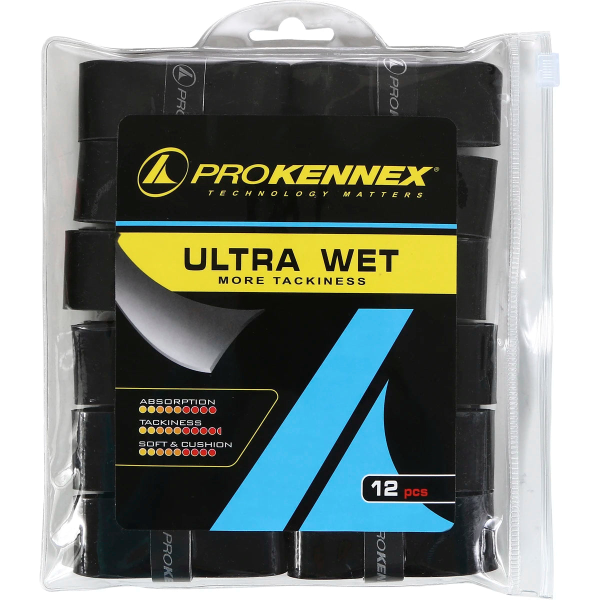Pro Kennex Ultra Wet Overgrips X12