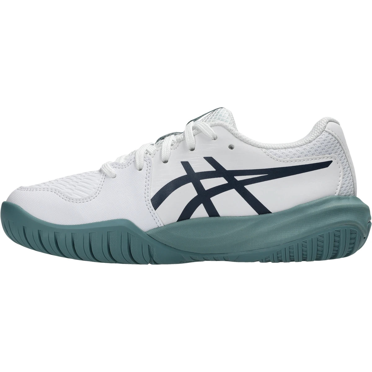 Asics Junior Gel Resolution X Gs All Court Shoes