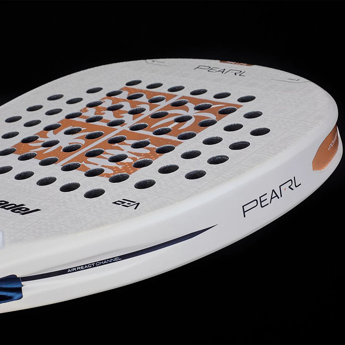 Racket Test Padel Bullpadel Pearl 27