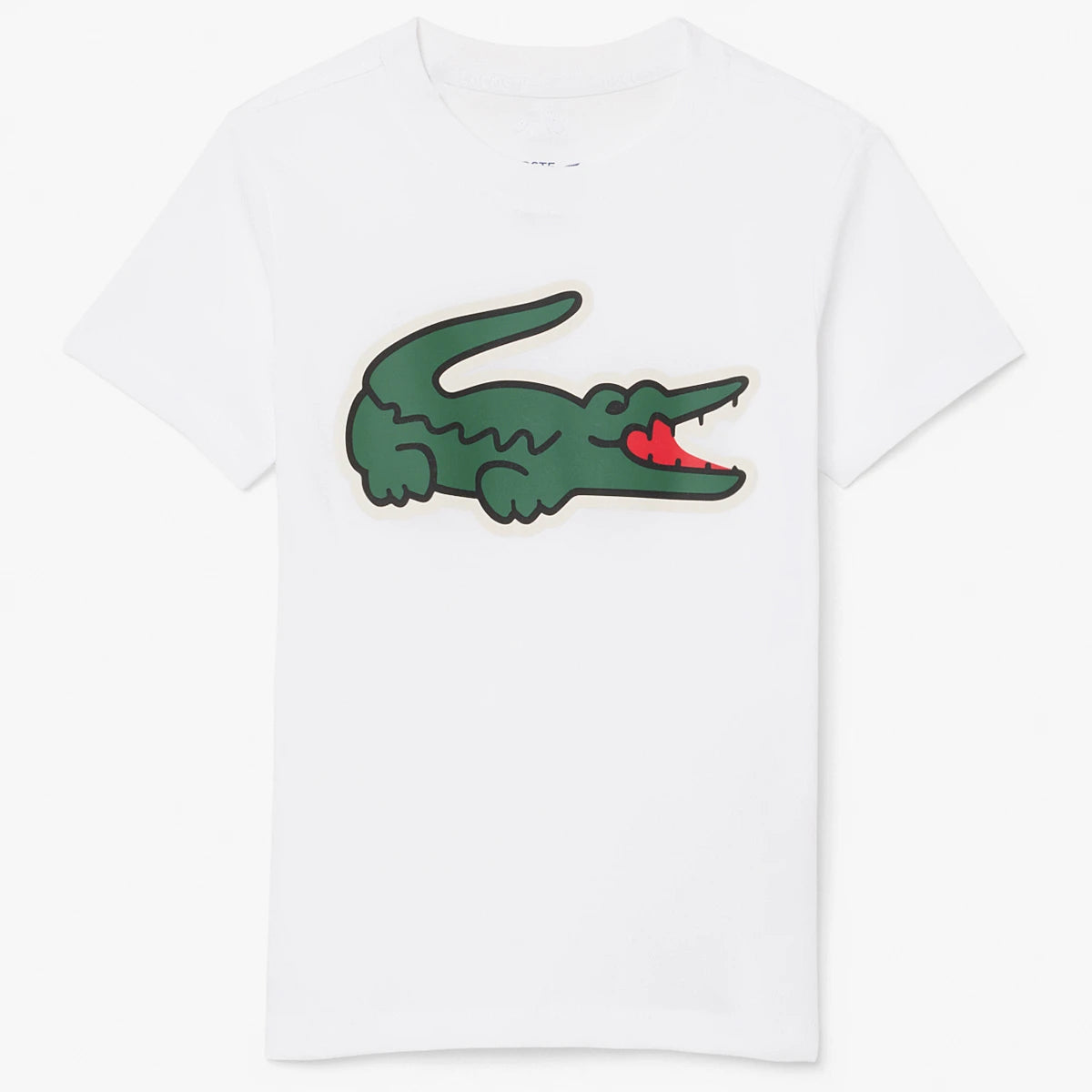 Lacoste Junior Croco T-Shirt