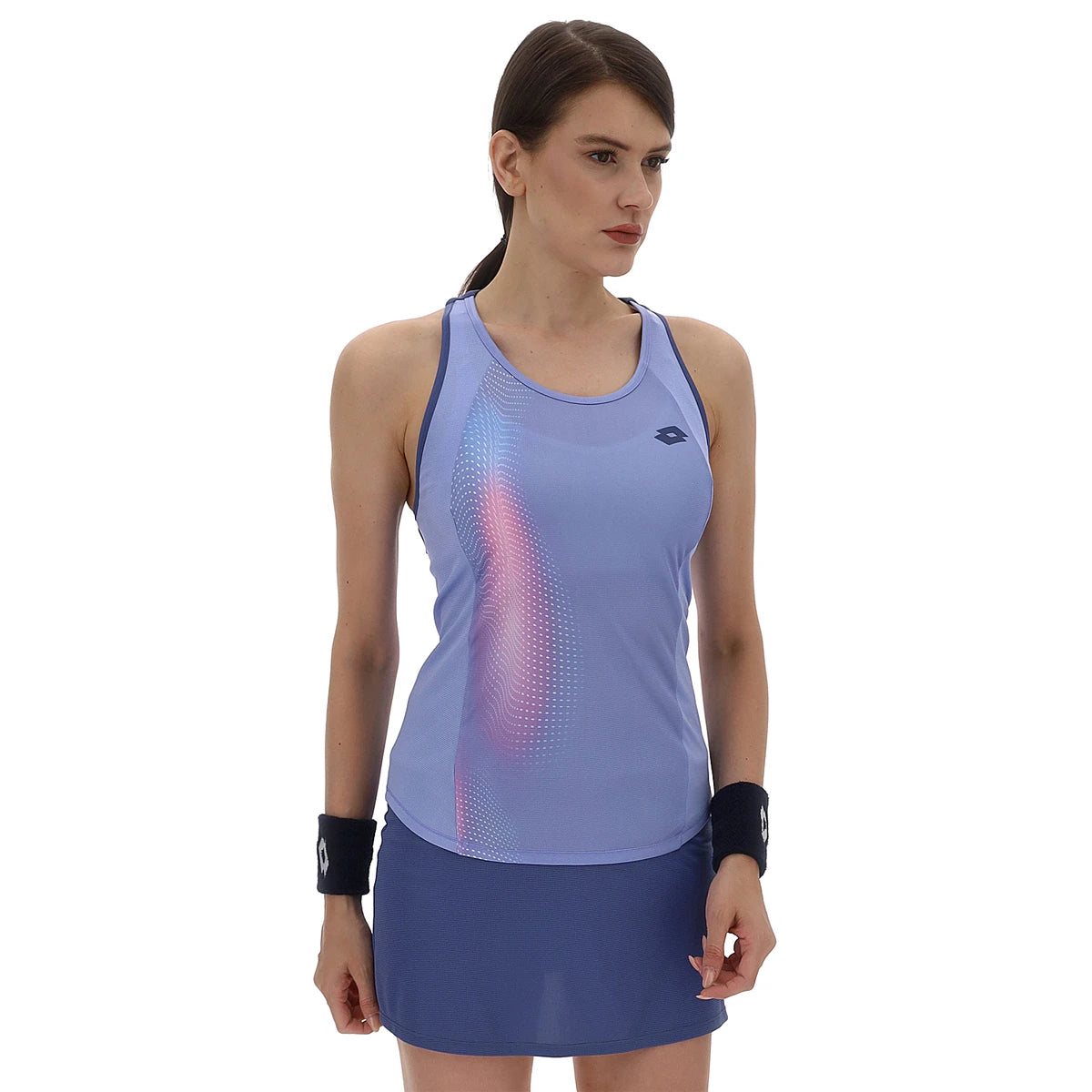Debardeur Lotto Femme Superrapida Padel