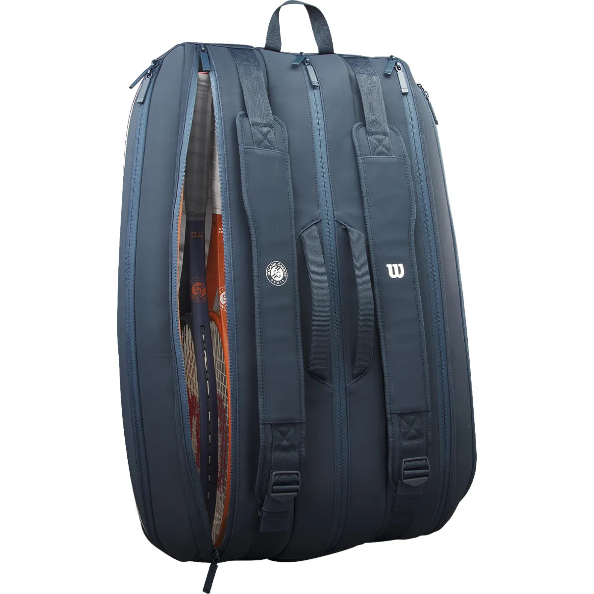 Wilson Super Tour Session Bag Roland Garros 2025 15