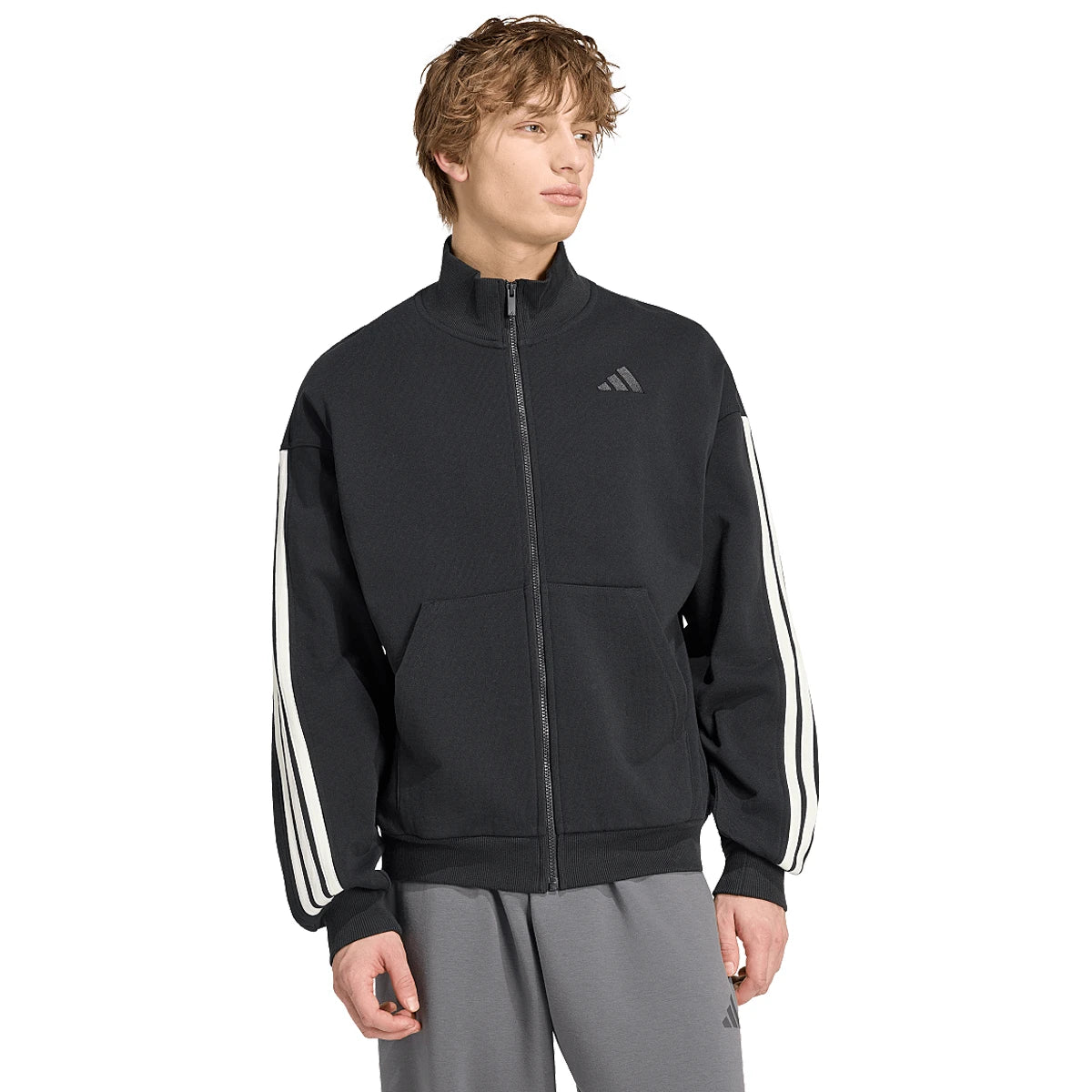 Adidas M 3S Tt Jacket