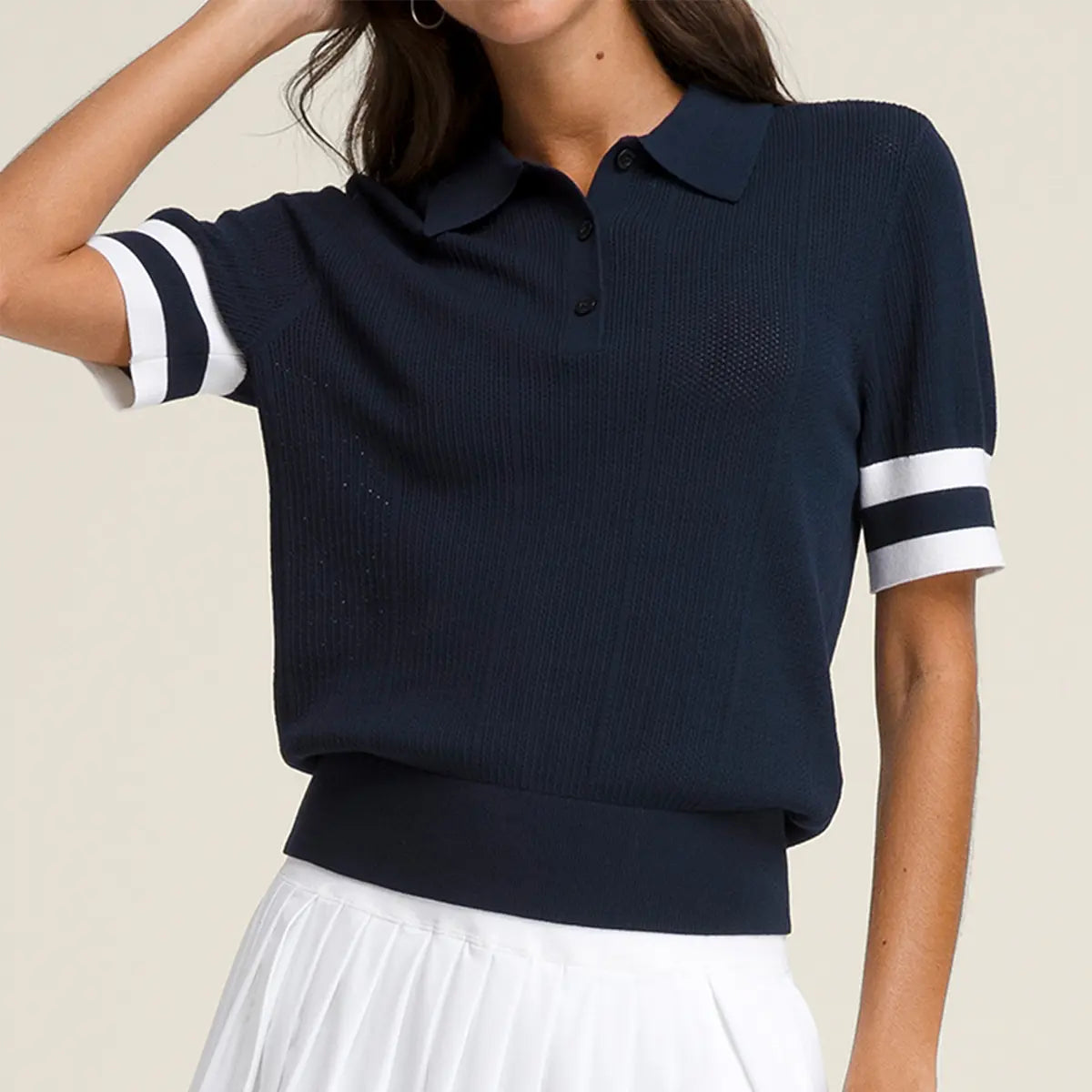 Polo Femme Wilson Essex Sweater