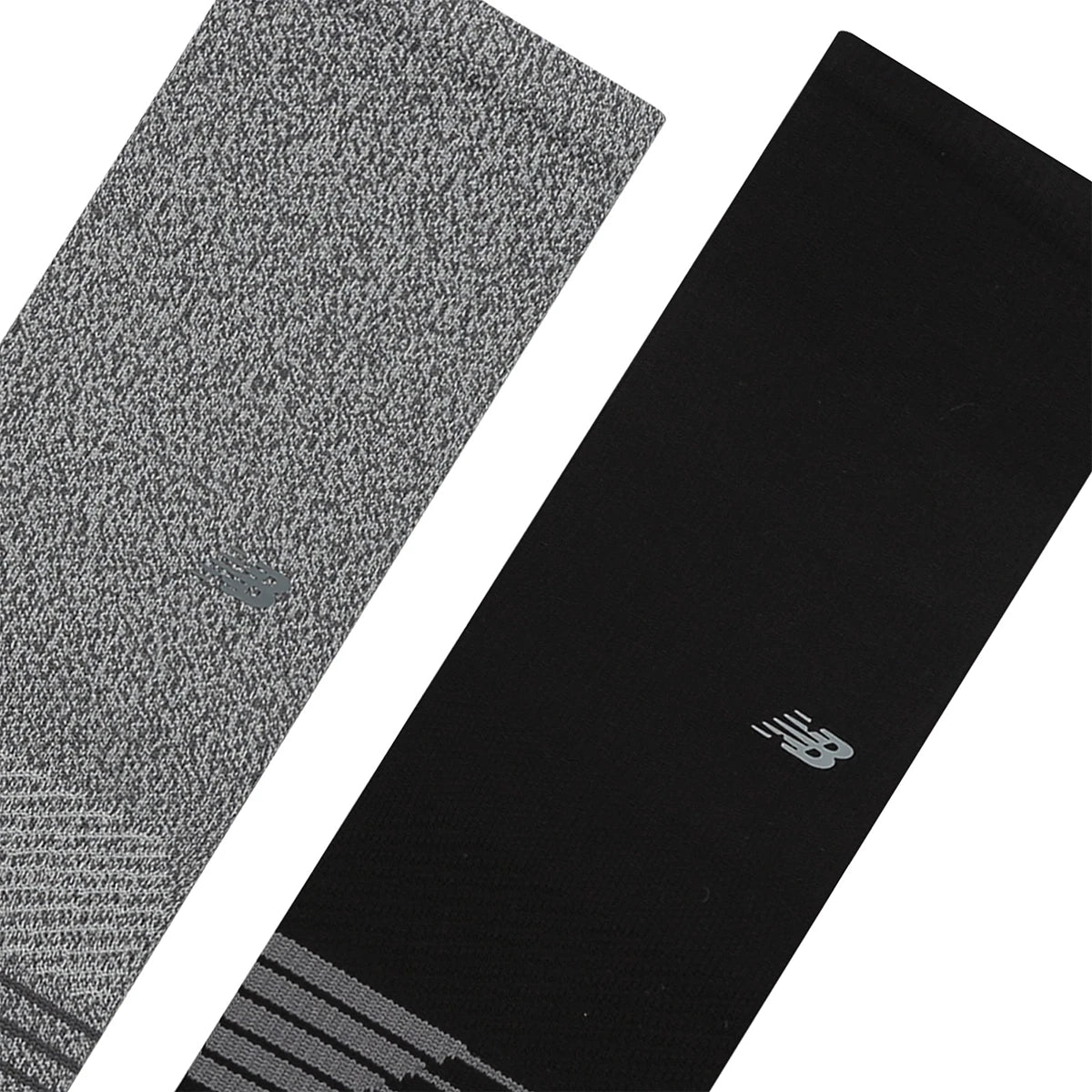 2 Paires de Chaussettes New Balance Pro Training (Mid)