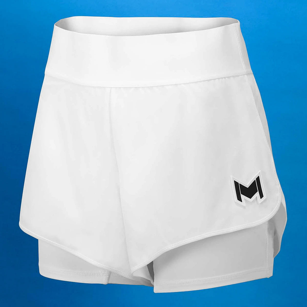 Short Mouratoglou Apparel Women Match Player