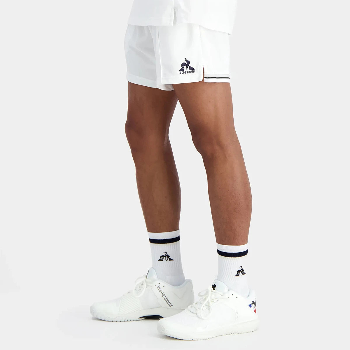 Short Le Coq Sportif Tennis Pro London