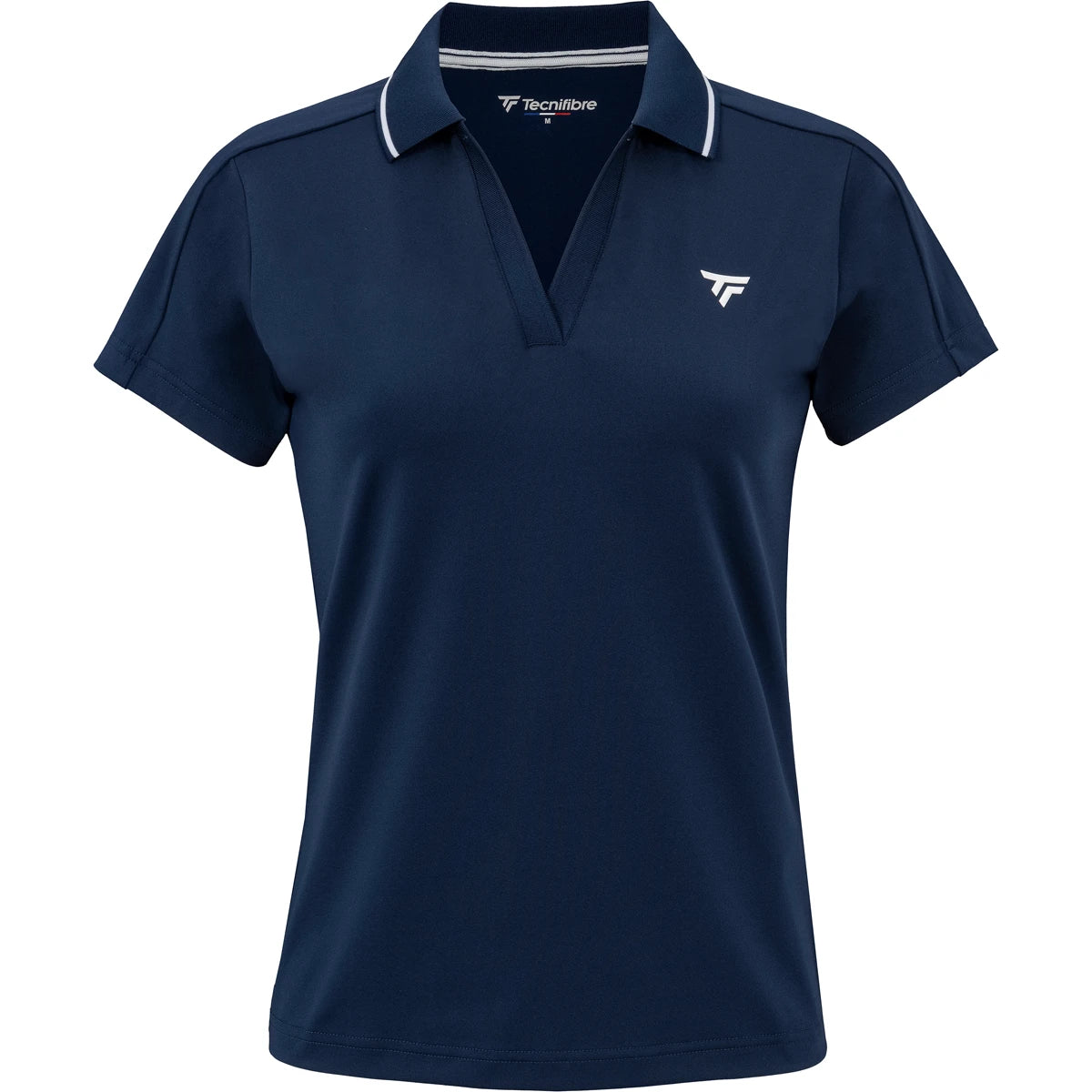 Polo Tecnifibre Femme Team Tech