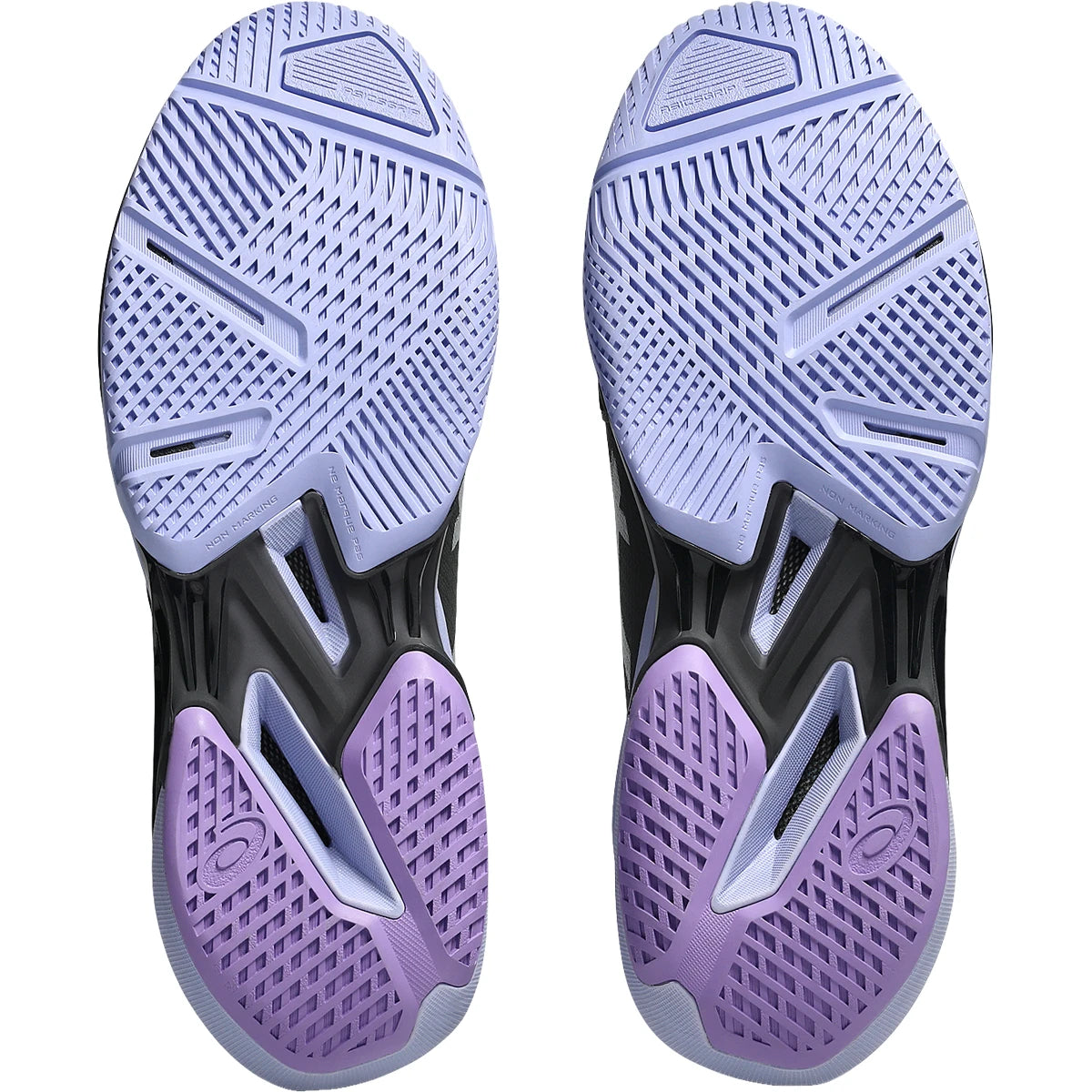 Asics Solution Speed FF4 Night Energy All Court Shoes