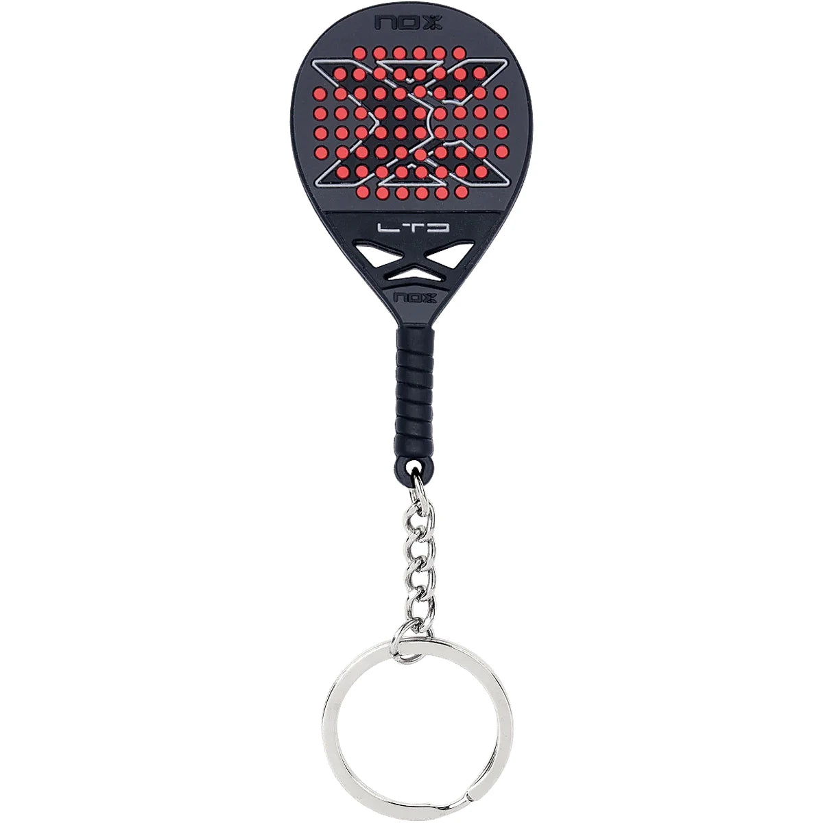 Pack Padelracket Nox At10 Genius 12K Xtrem Limited