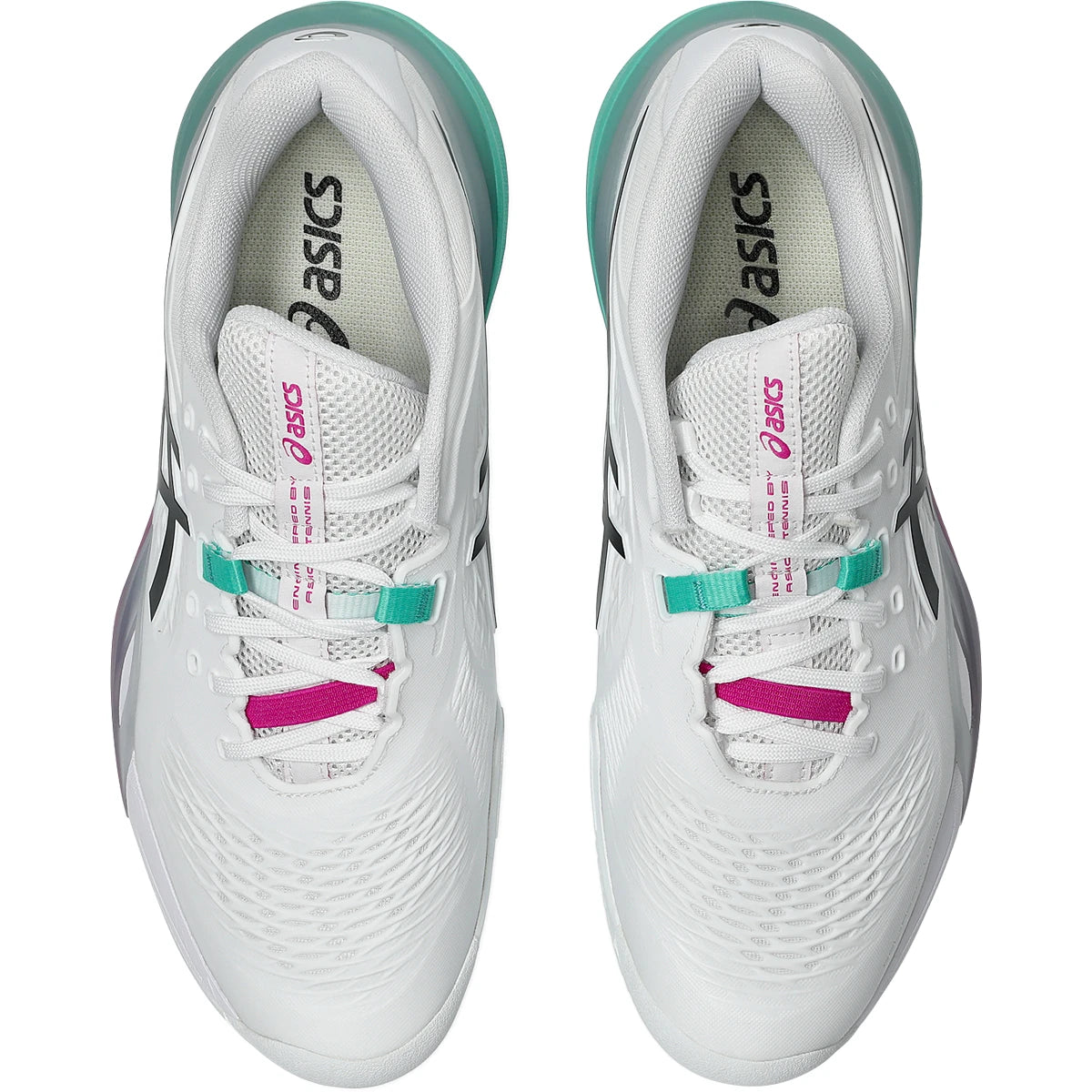 Asics Gel Resolution X Gravel-schoenen