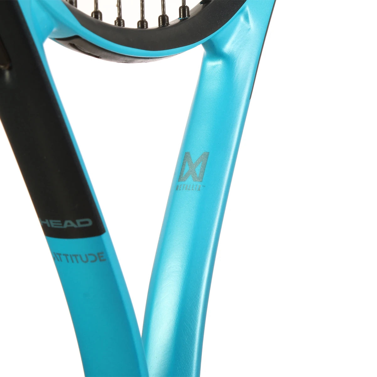 Racket Head Mx Attitude Elite Blue (265 Gr) Gesnared