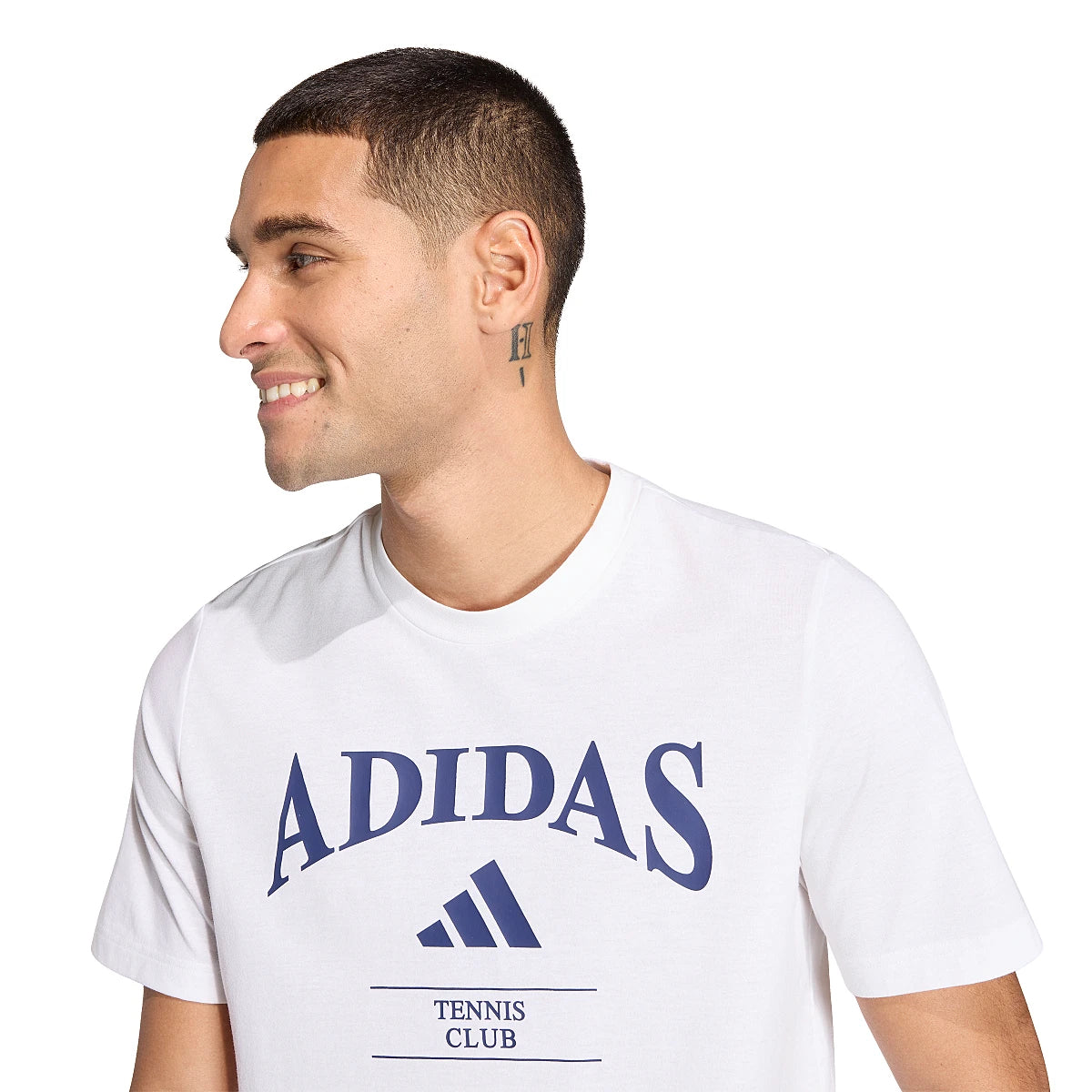T-Shirt adidas Tennis Grafisch