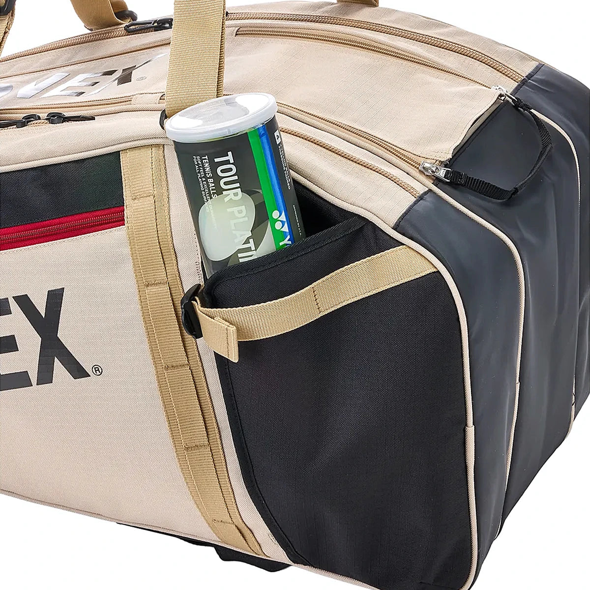 Sac Yonex Gearlogic 72629 Beige