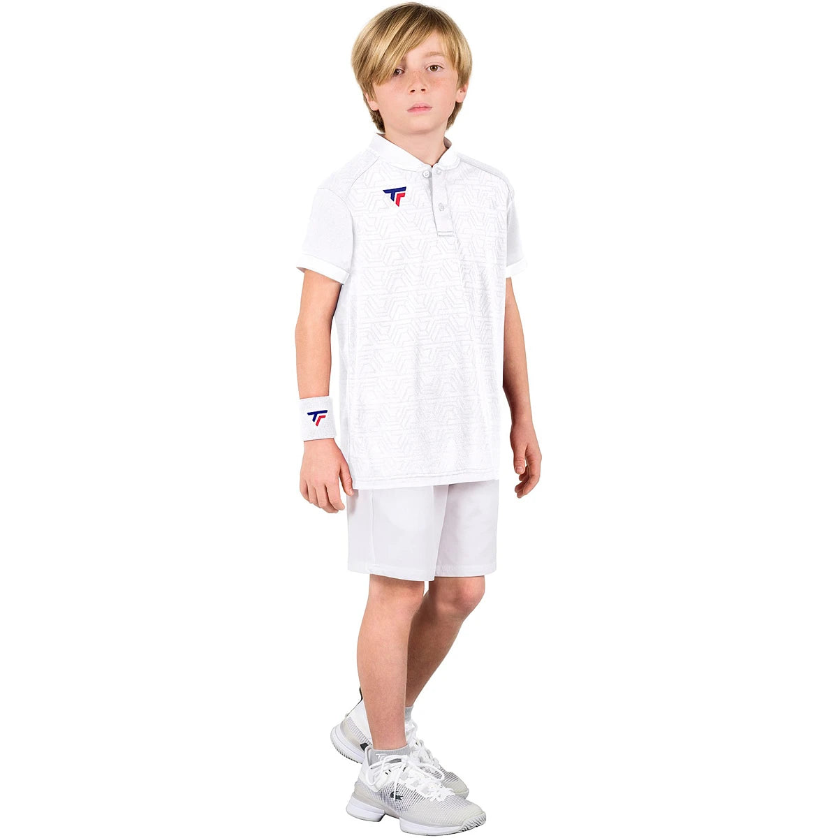 Tecnifibre Junior Team Mesh Polo