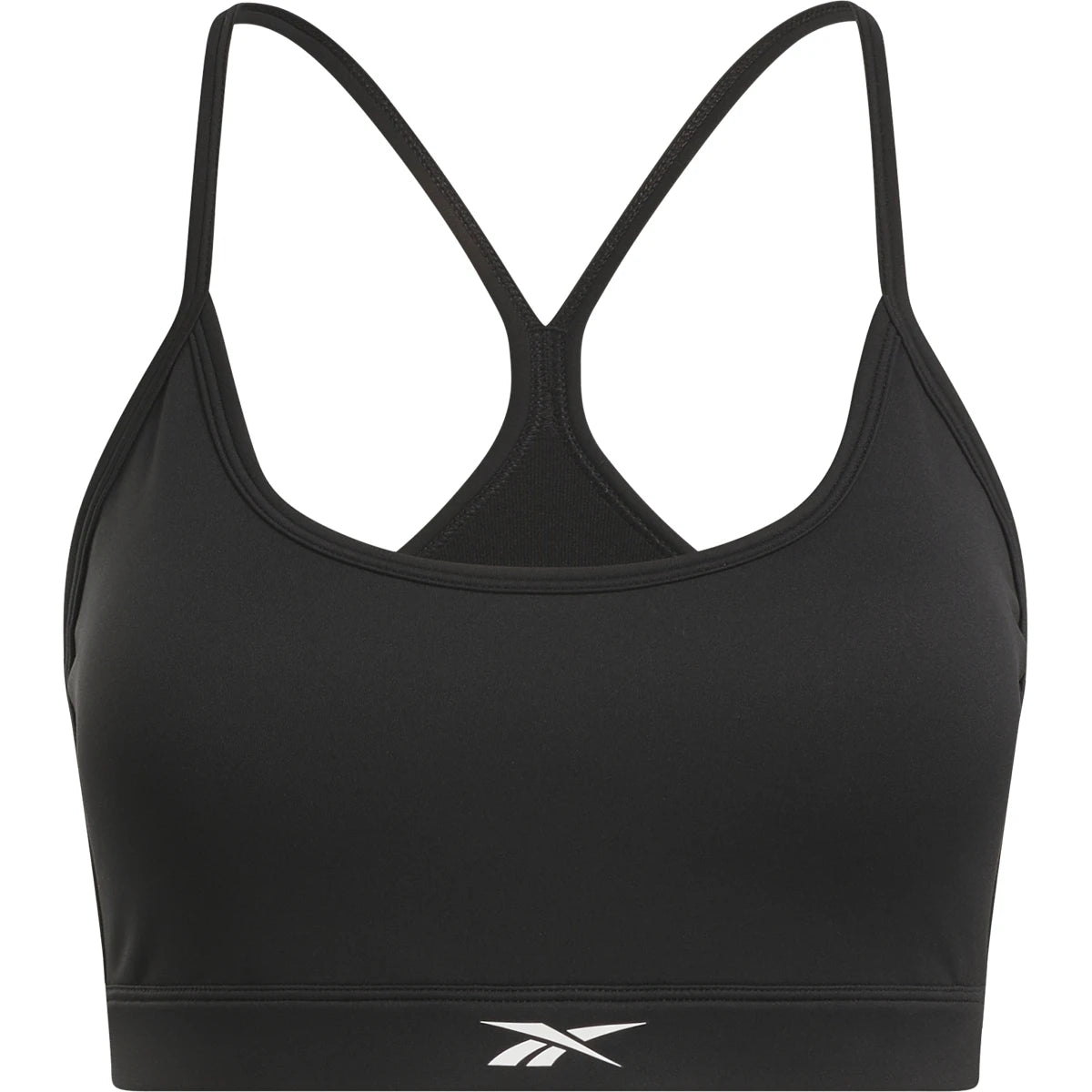 Reebok Women's Kendal Core Strappy Sports Bra