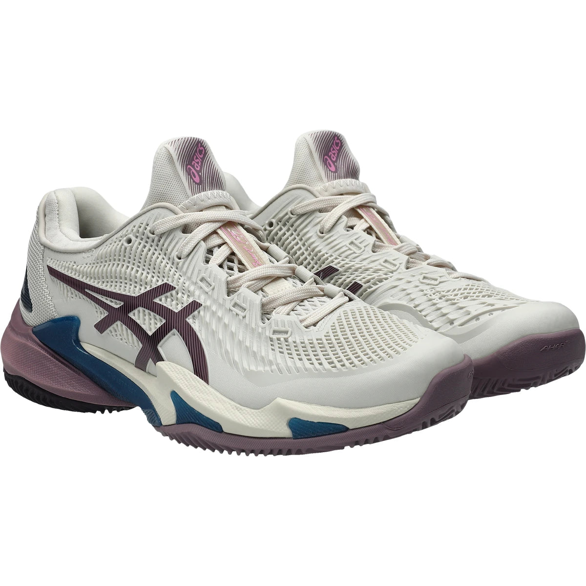 Asics Women’s Court FF3 Clay Shoes