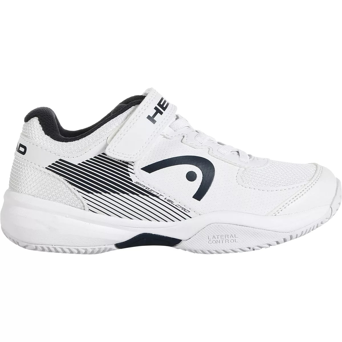 Head Junior Sprint Velcro 3.0 Schoenen alle ondergronden