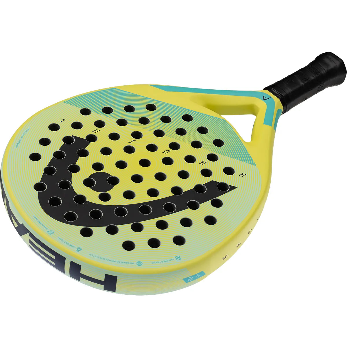 Head Radial 2025 Limited Edition Padel Racket