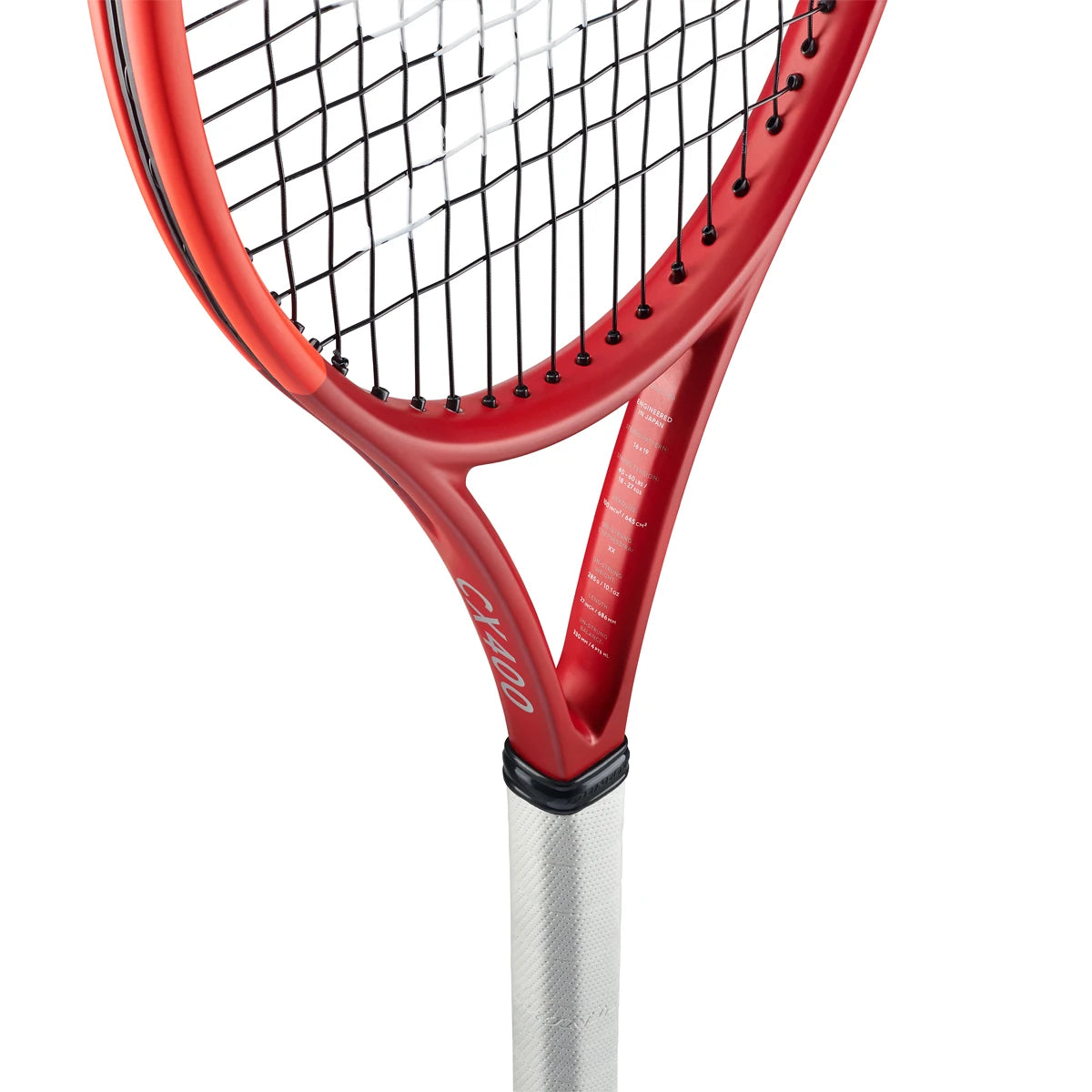 Dunlop Cx 400 Racket (285 Gr)