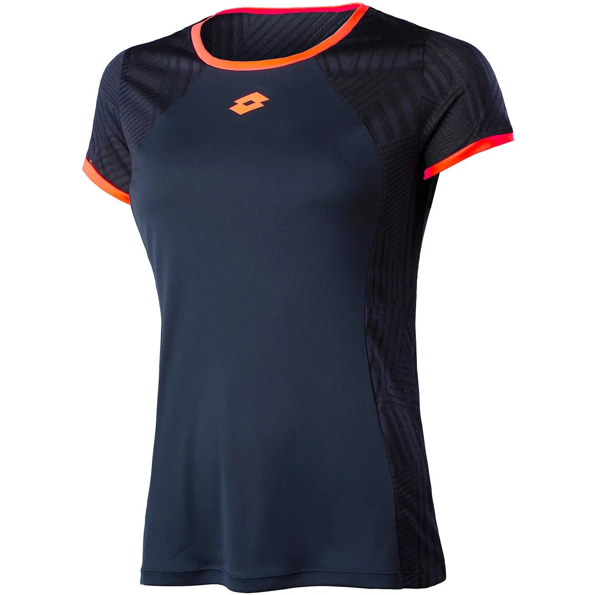 T-Shirt Lotto Dames Superrapida V Padel