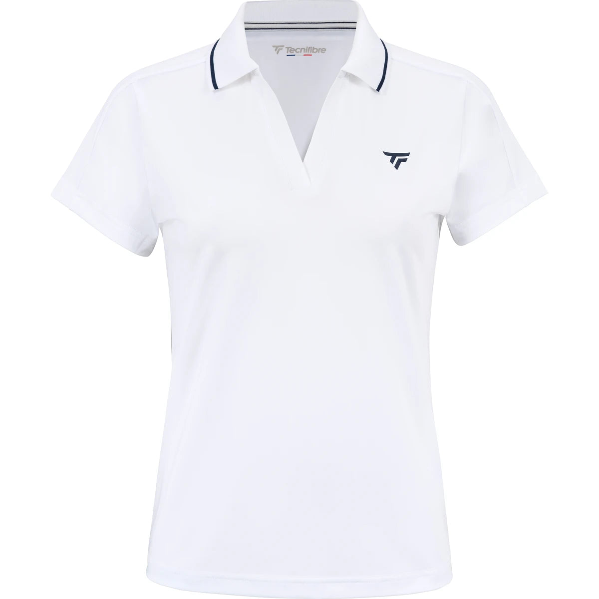 Polo Tecnifibre Fille Team Tech