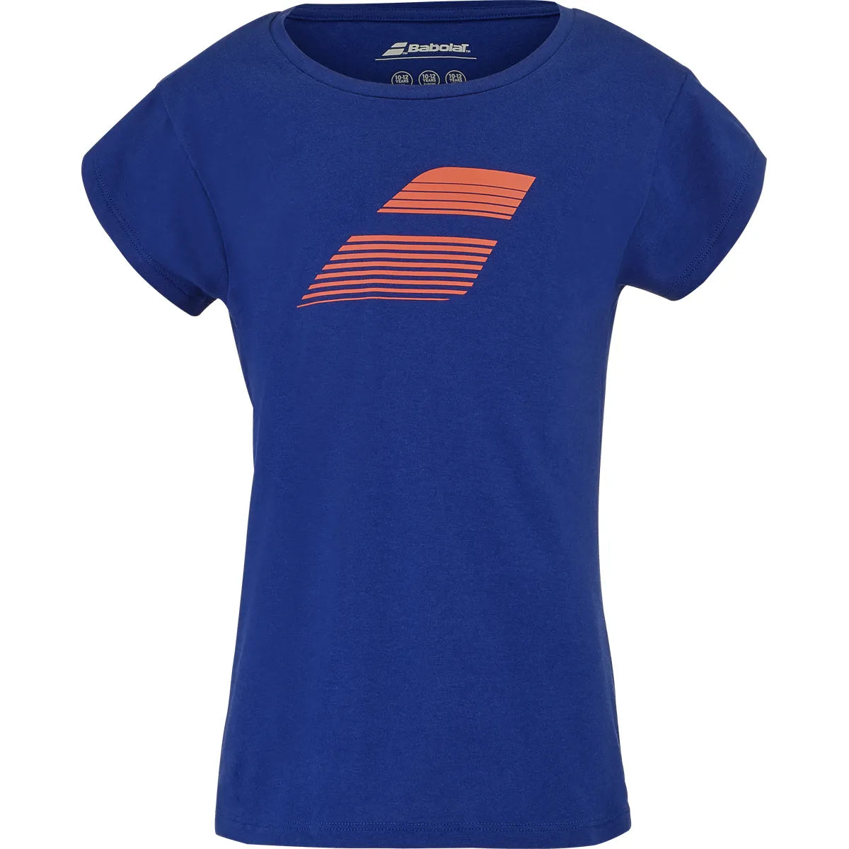 Babolat Junior Girl Exercise Cotton T-Shirt