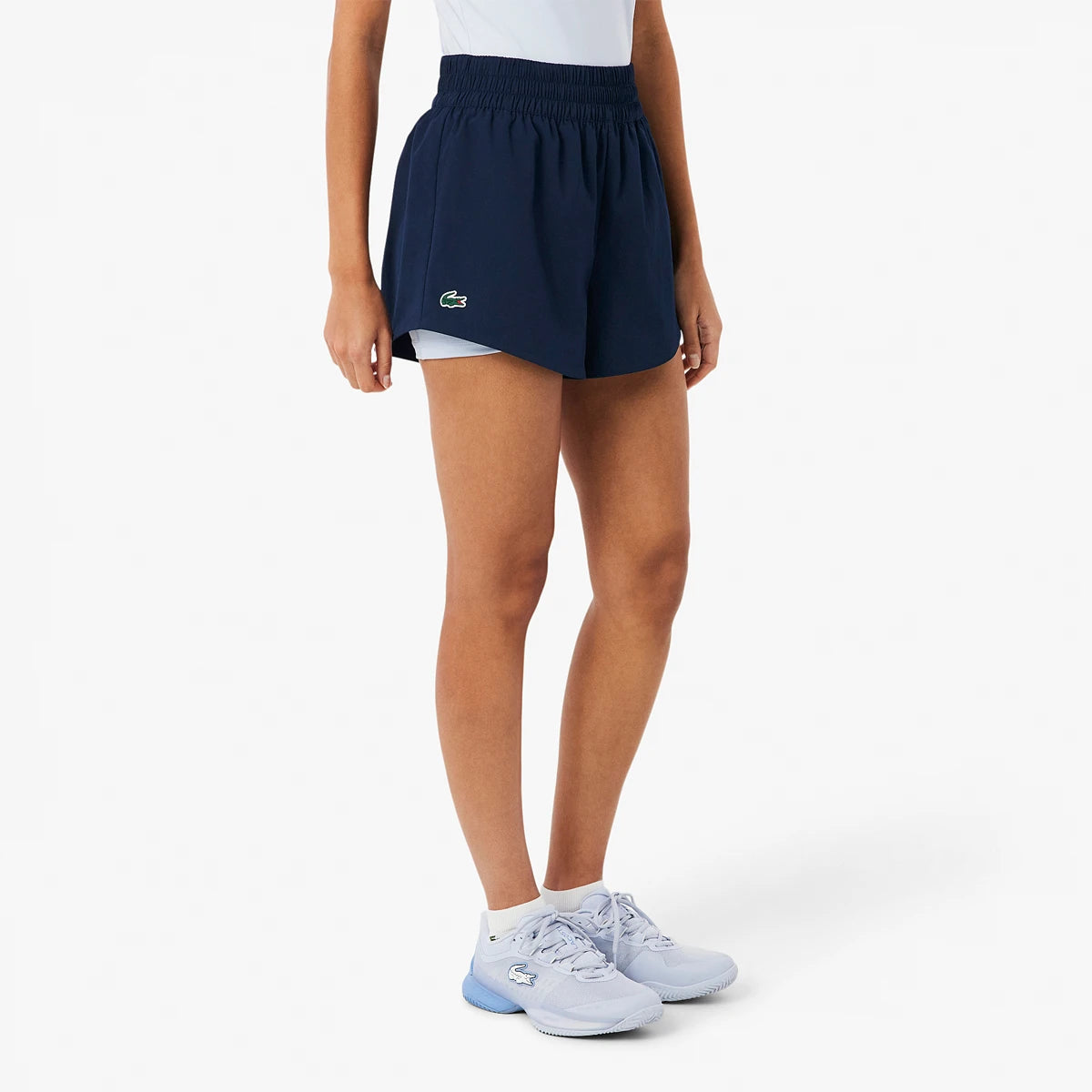 Short Lacoste Femme Monte Carlo