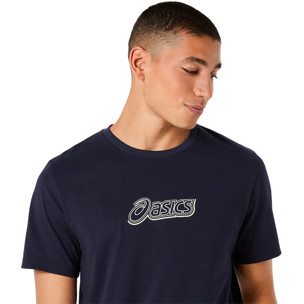 T-Shirt Asics Training Logo Graphic