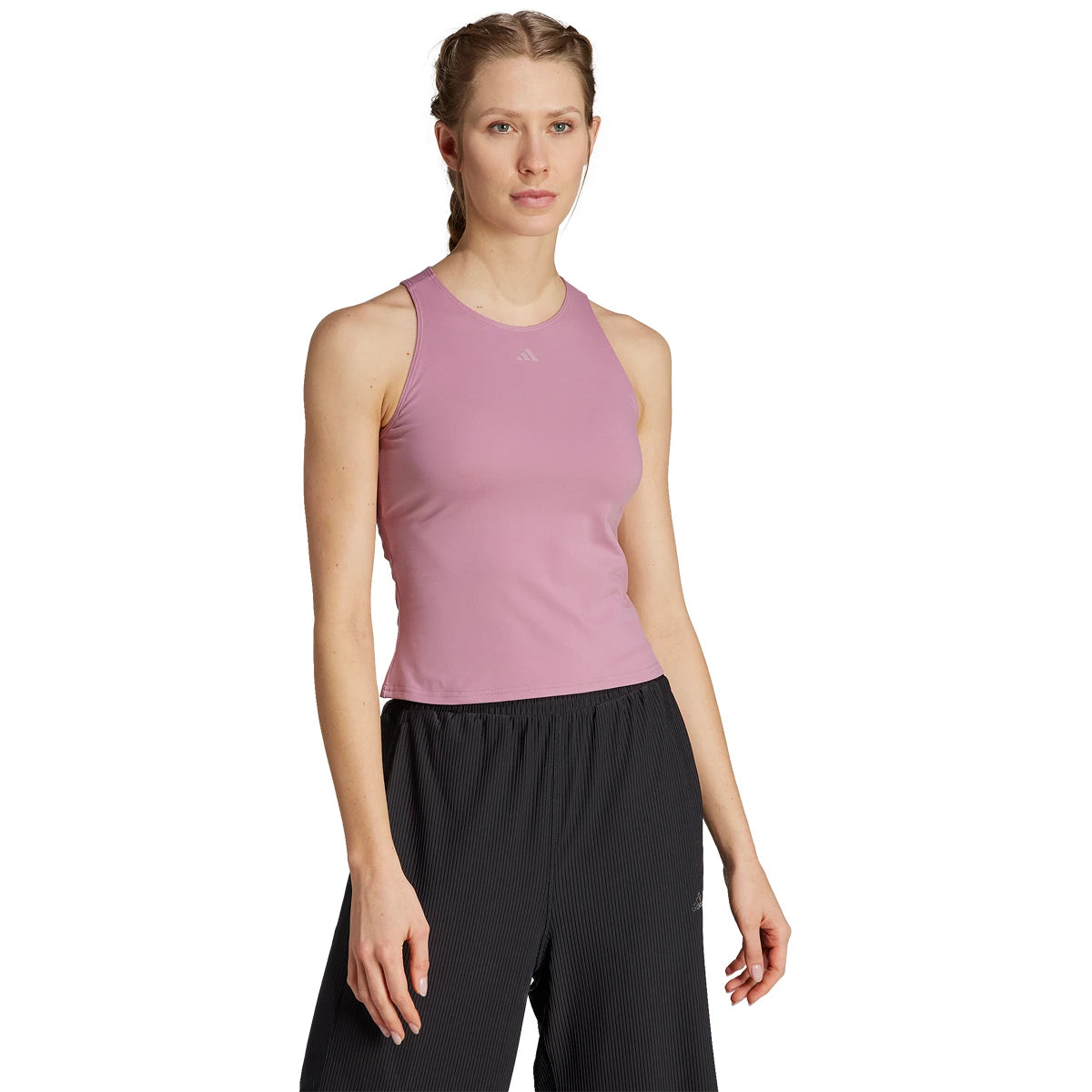 Tanktop adidas Dames Yoga