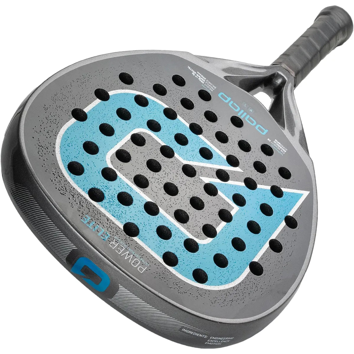 Padel Racket Pallap Power Elite