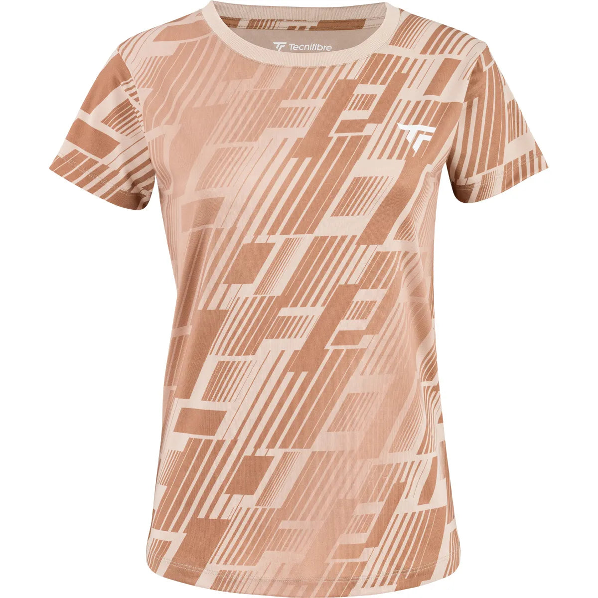 T-shirt Tecnifibre Dames X-Loop Sand